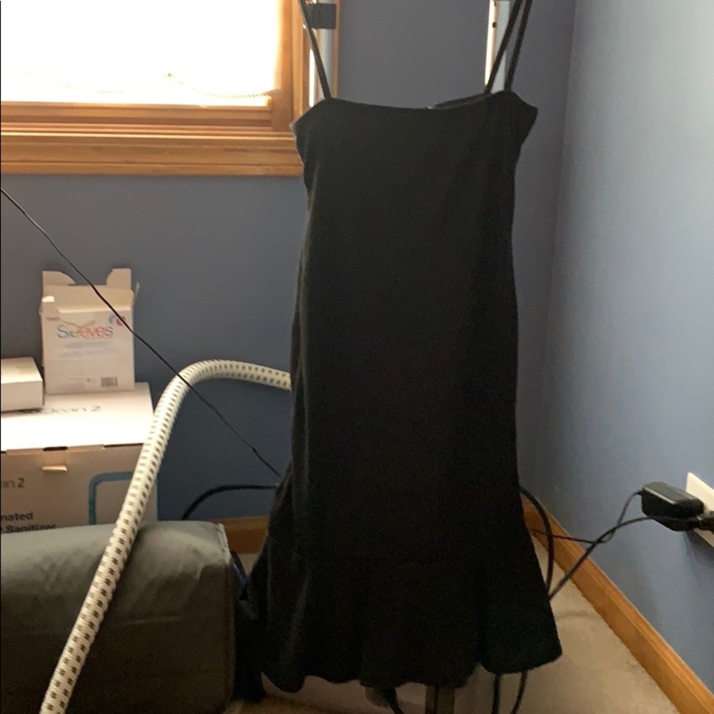 Little black dress